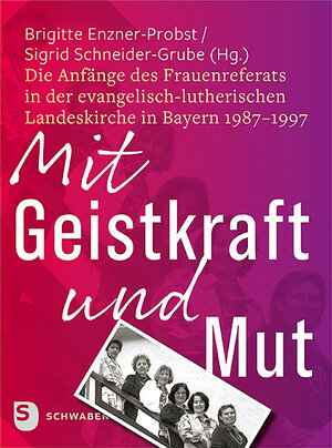 Buchcover Mit Geistkraft und Mut  | EAN 9783796617836 | ISBN 3-7966-1783-2 | ISBN 978-3-7966-1783-6