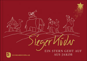 Buchcover Ein Stern geht auf aus Jakob | Sieger Köder | EAN 9783796618000 | ISBN 3-7966-1800-6 | ISBN 978-3-7966-1800-0