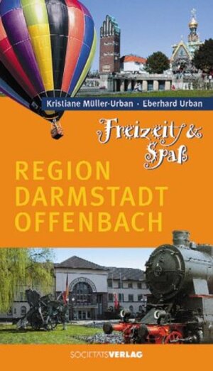 Freizeit und Spaß: Darmstadt/ Offenbach