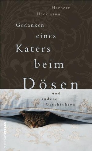 Buchcover Gedanken eines Katers beim Dösen | Herbert Heckmann | EAN 9783797311573 | ISBN 3-7973-1157-5 | ISBN 978-3-7973-1157-3
