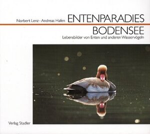 Buchcover Entenparadies Bodensee | Norbert Lenz | EAN 9783797703415 | ISBN 3-7977-0341-4 | ISBN 978-3-7977-0341-5