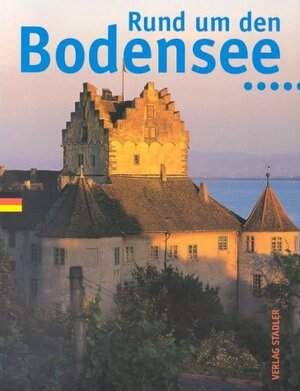 Buchcover Rund um den Bodensee | Gerhard Herr | EAN 9783797704108 | ISBN 3-7977-0410-0 | ISBN 978-3-7977-0410-8