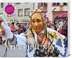 Buchcover Fasnet im Viererbund | Rammelt | EAN 9783797705693 | ISBN 3-7977-0569-7 | ISBN 978-3-7977-0569-3