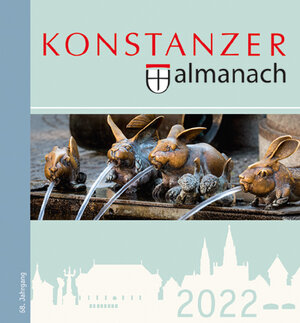 Buchcover Konstanzer Almanach 2022  | EAN 9783797707710 | ISBN 3-7977-0771-1 | ISBN 978-3-7977-0771-0