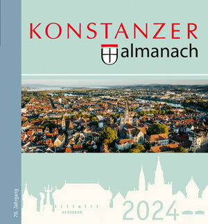 Buchcover Konstanzer Almanach 2024  | EAN 9783797707888 | ISBN 3-7977-0788-6 | ISBN 978-3-7977-0788-8