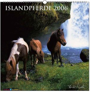 Islandpferde 2006.