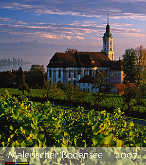 Malerischer Bodensee 2007.