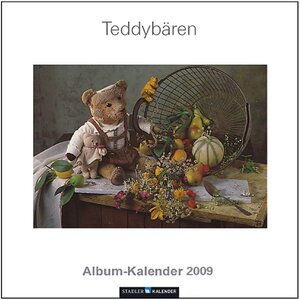Buchcover Teddybären 2009  | EAN 9783797798381 | ISBN 3-7977-9838-5 | ISBN 978-3-7977-9838-1