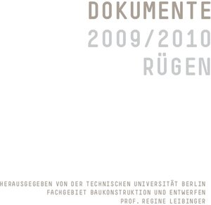 Buchcover Dokumente 2009/2010 | Matthias Ballestrem | EAN 9783798300002 | ISBN 3-7983-0000-3 | ISBN 978-3-7983-0000-2