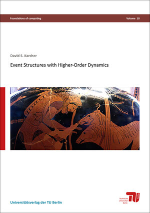 Buchcover Event structures with higher-order dynamics | David S. Karcher | EAN 9783798329959 | ISBN 3-7983-2995-8 | ISBN 978-3-7983-2995-9