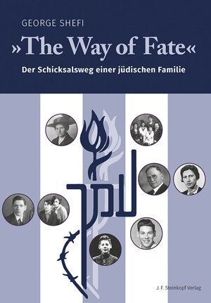 Buchcover »The Way of Fate« | George Shefi | EAN 9783798408517 | ISBN 3-7984-0851-3 | ISBN 978-3-7984-0851-7