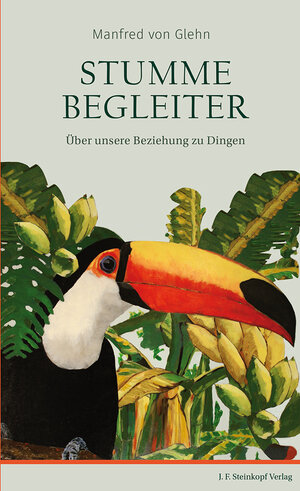 Buchcover Stumme Begleiter | Manfred von Glehn | EAN 9783798408555 | ISBN 3-7984-0855-6 | ISBN 978-3-7984-0855-5