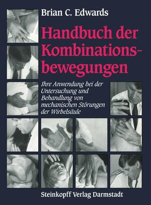 Buchcover Handbuch der Kombinationsbewegungen  | EAN 9783798509580 | ISBN 3-7985-0958-1 | ISBN 978-3-7985-0958-0
