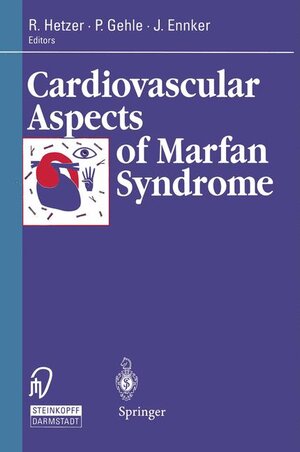 Buchcover Cardiovascular Aspects of Marfan Syndrome  | EAN 9783798509597 | ISBN 3-7985-0959-X | ISBN 978-3-7985-0959-7