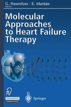 Buchcover Molecular Approaches to Heart Failure Therapy  | EAN 9783798512368 | ISBN 3-7985-1236-1 | ISBN 978-3-7985-1236-8