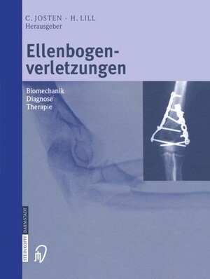 Buchcover Ellenbogenverletzungen  | EAN 9783798512641 | ISBN 3-7985-1264-7 | ISBN 978-3-7985-1264-1