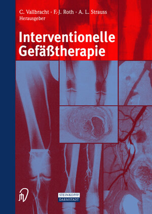 Buchcover Interventionelle Gefäßtherapie  | EAN 9783798512788 | ISBN 3-7985-1278-7 | ISBN 978-3-7985-1278-8
