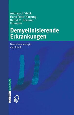 Buchcover Demyelinisierende Erkrankungen  | EAN 9783798513105 | ISBN 3-7985-1310-4 | ISBN 978-3-7985-1310-5