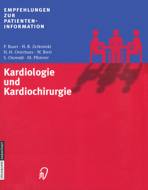 Buchcover Kardiologie und Kardiochirurgie | P. Buser | EAN 9783798513402 | ISBN 3-7985-1340-6 | ISBN 978-3-7985-1340-2