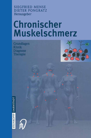 Buchcover Chronischer Muskelschmerz  | EAN 9783798514065 | ISBN 3-7985-1406-2 | ISBN 978-3-7985-1406-5