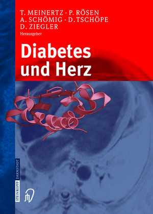 Buchcover Diabetes und Herz  | EAN 9783798515314 | ISBN 3-7985-1531-X | ISBN 978-3-7985-1531-4