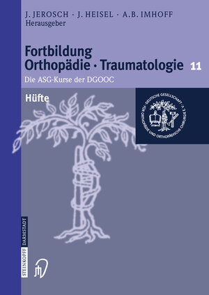 Buchcover Hüfte  | EAN 9783798515550 | ISBN 3-7985-1555-7 | ISBN 978-3-7985-1555-0