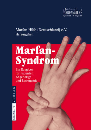 Buchcover Marfan-Syndrom  | EAN 9783798515666 | ISBN 3-7985-1566-2 | ISBN 978-3-7985-1566-6