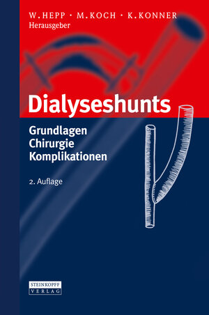 Buchcover Dialyseshunts  | EAN 9783798515727 | ISBN 3-7985-1572-7 | ISBN 978-3-7985-1572-7