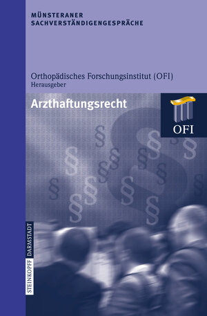 Buchcover Münsteraner Sachverständigengespräche  | EAN 9783798516168 | ISBN 3-7985-1616-2 | ISBN 978-3-7985-1616-8