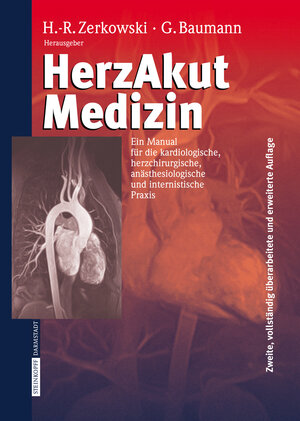 Buchcover HerzAkutMedizin  | EAN 9783798516304 | ISBN 3-7985-1630-8 | ISBN 978-3-7985-1630-4