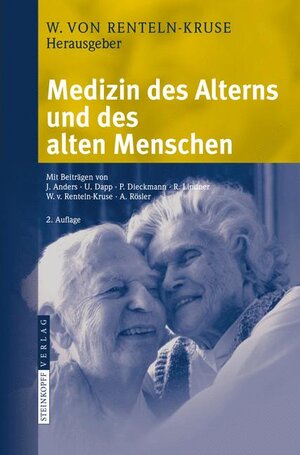 Buchcover Medizin des Alterns und des alten Menschen  | EAN 9783798517264 | ISBN 3-7985-1726-6 | ISBN 978-3-7985-1726-4