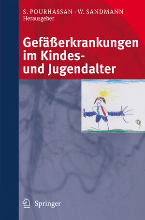 Buchcover Gefäßerkrankungen im Kindes- und Jugendalter  | EAN 9783798517608 | ISBN 3-7985-1760-6 | ISBN 978-3-7985-1760-8