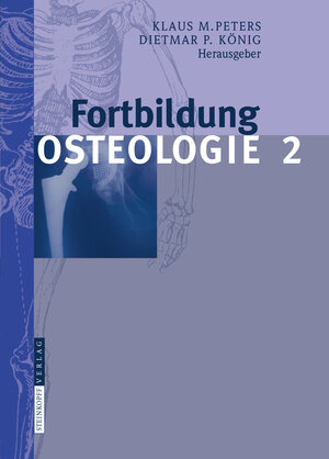 Buchcover Fortbildung Osteologie 2  | EAN 9783798518247 | ISBN 3-7985-1824-6 | ISBN 978-3-7985-1824-7