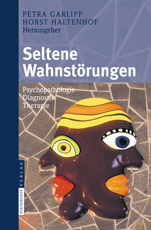 Buchcover Seltene Wahnstörungen  | EAN 9783798518773 | ISBN 3-7985-1877-7 | ISBN 978-3-7985-1877-3