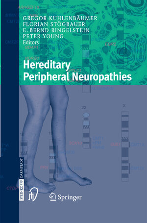 Buchcover Hereditary Peripheral Neuropathies  | EAN 9783798519732 | ISBN 3-7985-1973-0 | ISBN 978-3-7985-1973-2