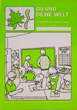 Buchcover Du und Deine Welt | Günter Grandt | EAN 9783798901216 | ISBN 3-7989-0121-X | ISBN 978-3-7989-0121-6