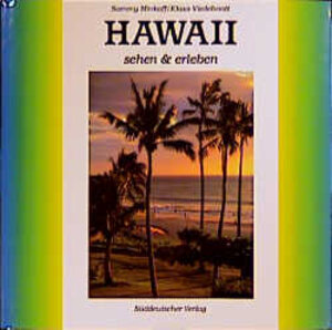 Buchcover Hawaii | Sammy Minkoff | EAN 9783799164870 | ISBN 3-7991-6487-1 | ISBN 978-3-7991-6487-0