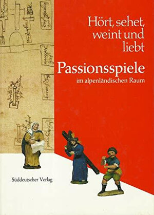 Buchcover Hört, sehet, weint und liebt  | EAN 9783799164955 | ISBN 3-7991-6495-2 | ISBN 978-3-7991-6495-5