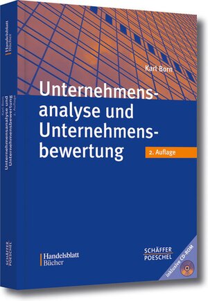 Buchcover Unternehmensanalyse und Unternehmensbewertung | Karl Born | EAN 9783799261036 | ISBN 3-7992-6103-6 | ISBN 978-3-7992-6103-6