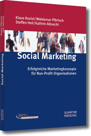 Buchcover Social Marketing | Klaus Koziol | EAN 9783799261708 | ISBN 3-7992-6170-2 | ISBN 978-3-7992-6170-8