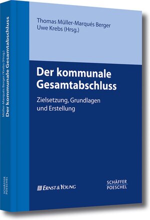 Buchcover Der kommunale Gesamtabschluss  | EAN 9783799263429 | ISBN 3-7992-6342-X | ISBN 978-3-7992-6342-9