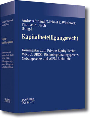 Buchcover Kapitalbeteiligungsrecht  | EAN 9783799263436 | ISBN 3-7992-6343-8 | ISBN 978-3-7992-6343-6