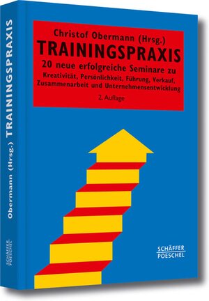 Buchcover Trainingspraxis  | EAN 9783799264006 | ISBN 3-7992-6400-0 | ISBN 978-3-7992-6400-6