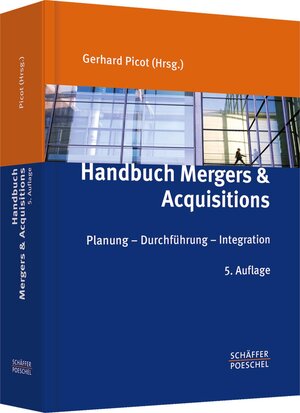 Buchcover Handbuch Mergers & Acquisitions  | EAN 9783799266505 | ISBN 3-7992-6650-X | ISBN 978-3-7992-6650-5