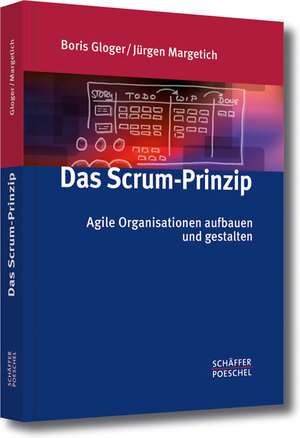 Buchcover Das Scrum-Prinzip | Boris Gloger | EAN 9783799267250 | ISBN 3-7992-6725-5 | ISBN 978-3-7992-6725-0