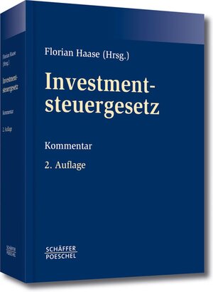 Buchcover Investmentsteuergesetz  | EAN 9783799267458 | ISBN 3-7992-6745-X | ISBN 978-3-7992-6745-8