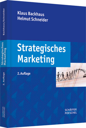 Buchcover Strategisches Marketing | Klaus Backhaus | EAN 9783799267779 | ISBN 3-7992-6777-8 | ISBN 978-3-7992-6777-9