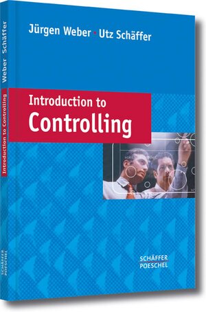 Buchcover Introduction to Controlling | Jürgen Weber | EAN 9783799268004 | ISBN 3-7992-6800-6 | ISBN 978-3-7992-6800-4