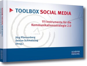 Buchcover Toolbox Social Media  | EAN 9783799269698 | ISBN 3-7992-6969-X | ISBN 978-3-7992-6969-8