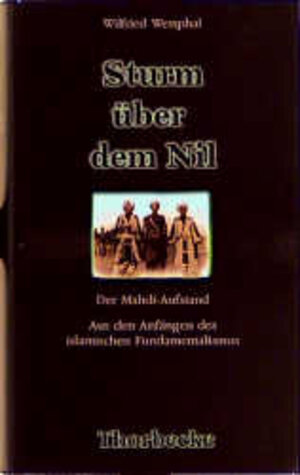 Buchcover Sturm über dem Nil | Wilfried Westphal | EAN 9783799500920 | ISBN 3-7995-0092-8 | ISBN 978-3-7995-0092-0